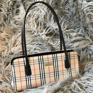 VINTAGE BURBERRY PURSE